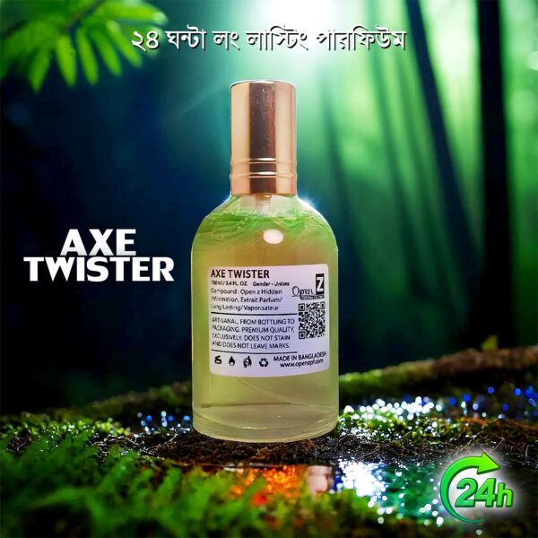 AXE Twister Magical Exclusive Perfume - Image 5