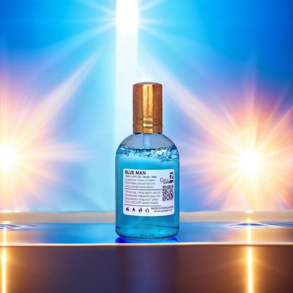 BLUE MAN Perfume 100 mL - Image 4