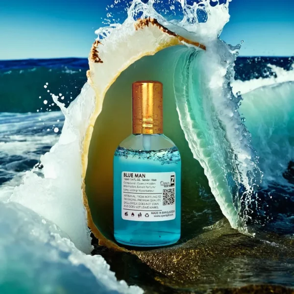 BLUE MAN Perfume 100 mL - Image 2