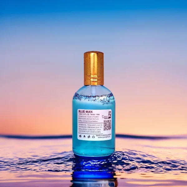 BLUE MAN Perfume 100 mL - Image 7
