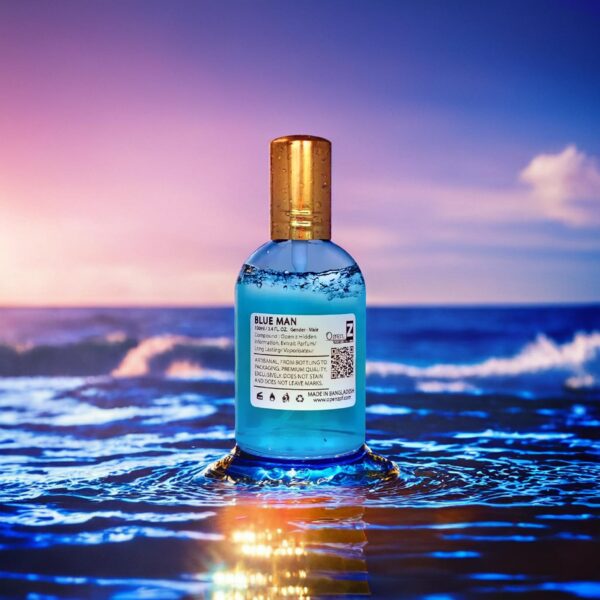 BLUE MAN Perfume 100 mL - Image 3