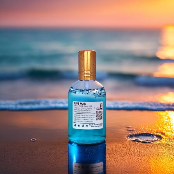 BLUE MAN Perfume 100 mL - Image 5