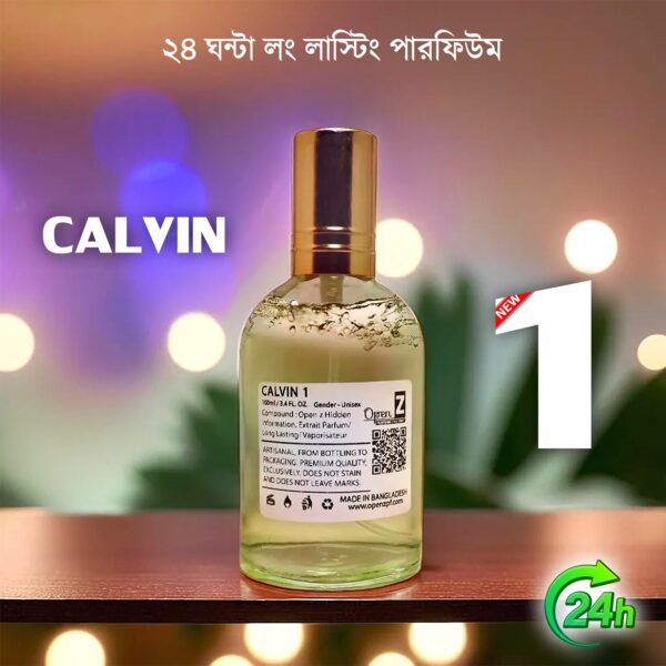 Calvin 1 Elegance in Every Drop - Image 2