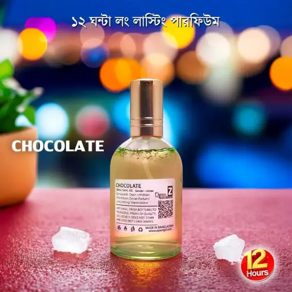 Chocolate Flavour Premium Perfume - Image 4