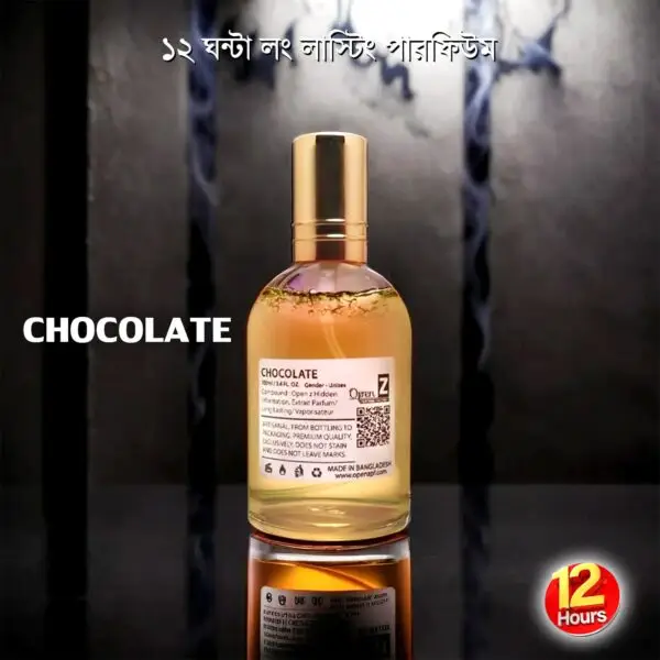 Chocolate Flavour Premium Perfume - Image 6