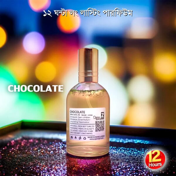 Chocolate Flavour Premium Perfume - Image 2