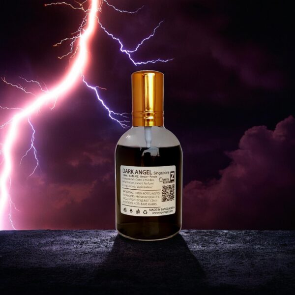 Dark Angel Singapore Limited Edition Perfume 100 mL - Image 4