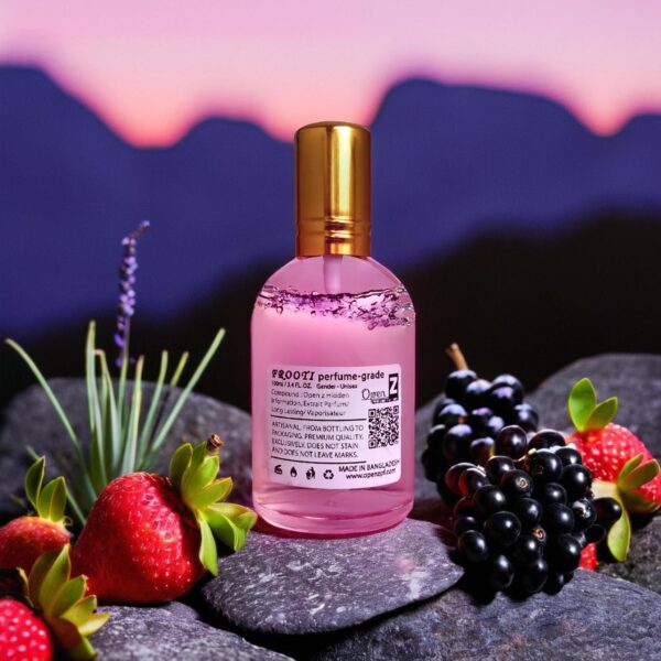 FROOTI perfume grade 100 mL - Image 3