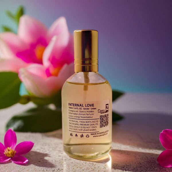 Internal Love Floral Breeze 100 mL Perfume - Image 2