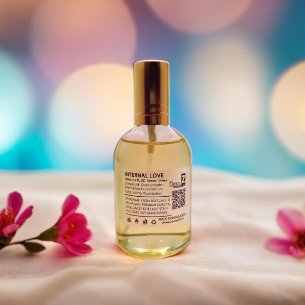 Internal Love Floral Breeze 100 mL Perfume - Image 4