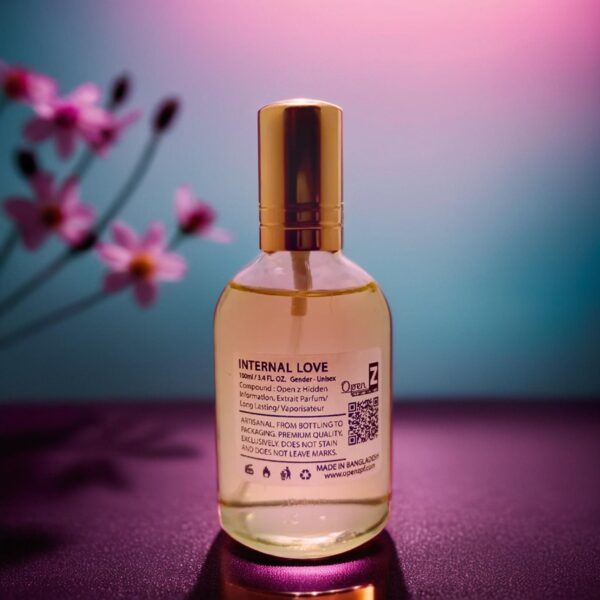 Internal Love Floral Breeze 100 mL Perfume - Image 7