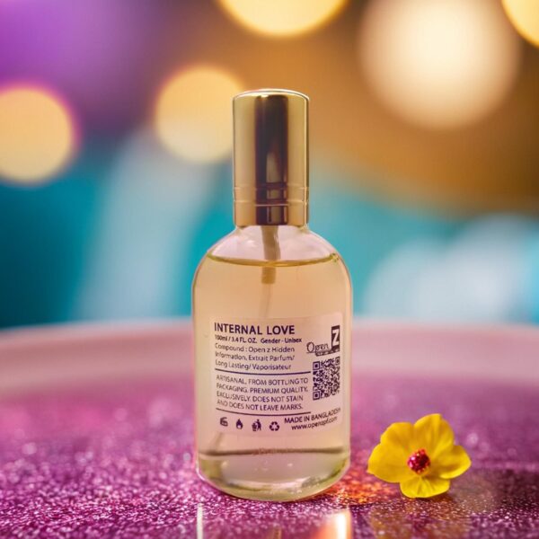 Internal Love Floral Breeze 100 mL Perfume - Image 5