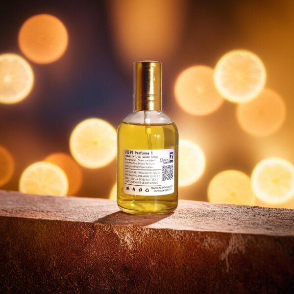 JOPI Perfume 1 Smoky Leather Burst 100 mL - Image 4