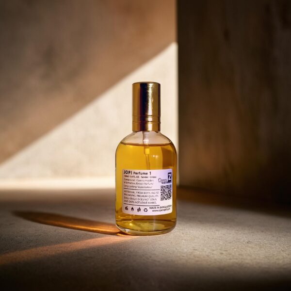 JOPI Perfume 1 Smoky Leather Burst 100 mL - Image 6