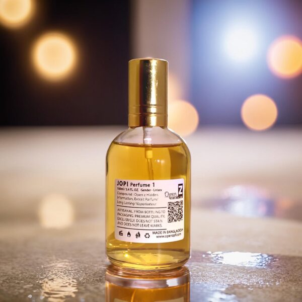JOPI Perfume 1 Smoky Leather Burst 100 mL - Image 2