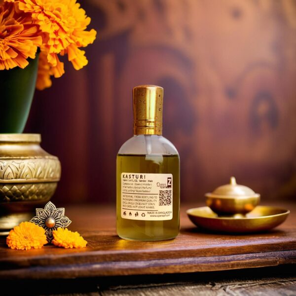 KASTTURI Mystic Fragrance 100 mL Perfume - Image 3