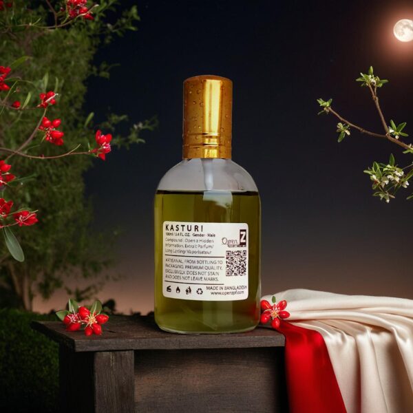 KASTTURI Mystic Fragrance 100 mL Perfume - Image 5