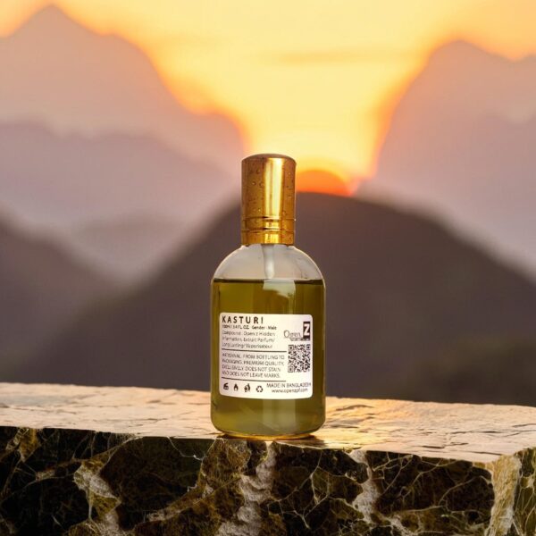 KASTTURI Mystic Fragrance 100 mL Perfume - Image 4
