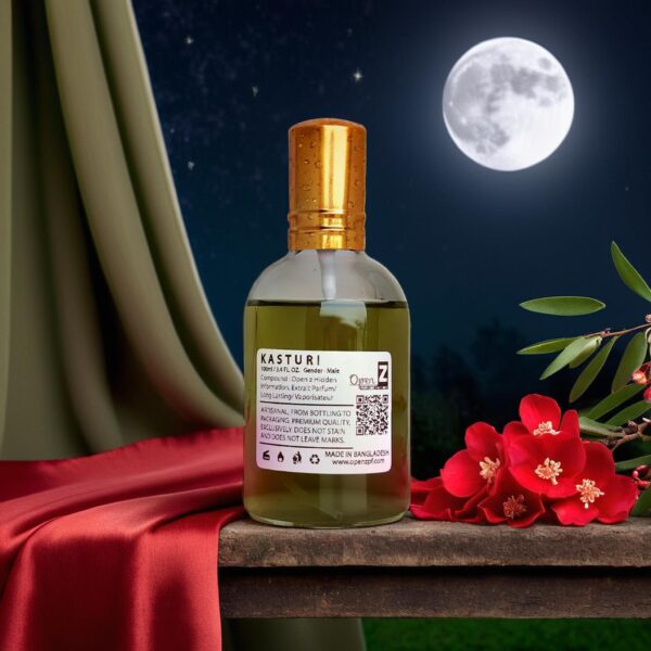 KASTTURI Mystic Fragrance 100 mL Perfume - Image 2