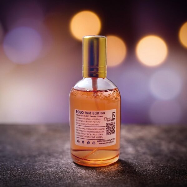 Polo Red Edition Ignite Perfume 100 mL - Image 8