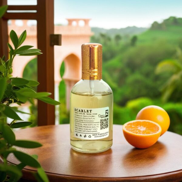 SCARLET Perfume 100 mL - Image 3