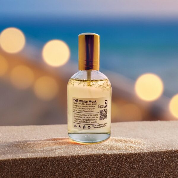 THE White Musk Citrus & Mint Symphony 100 mL Perfume - Image 9