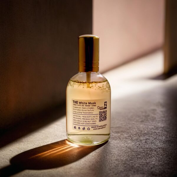 THE White Musk Citrus & Mint Symphony 100 mL Perfume - Image 8