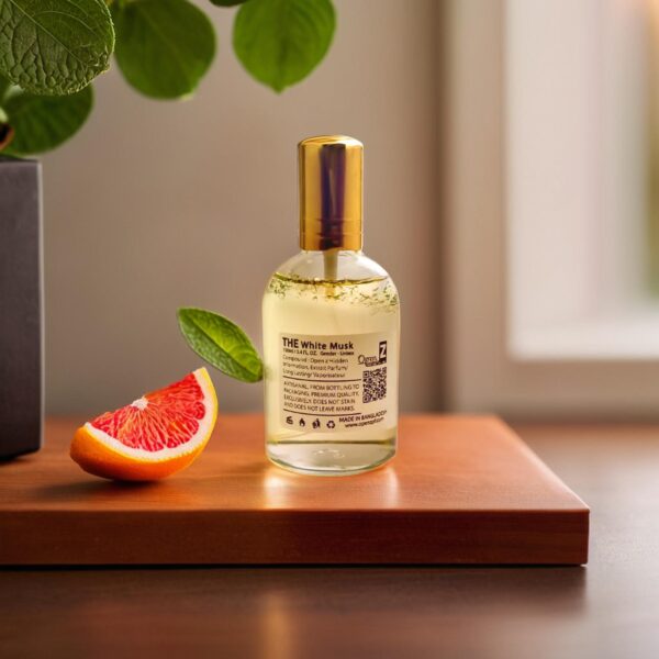 THE White Musk Citrus & Mint Symphony 100 mL Perfume - Image 6