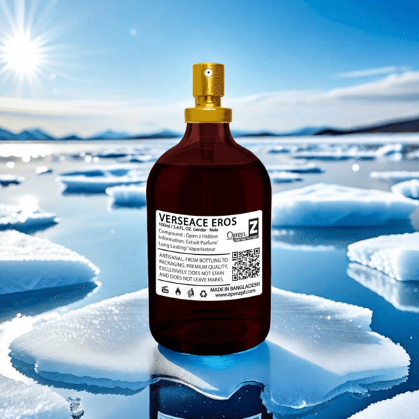 VERSEACE EROS 100ml - Image 3