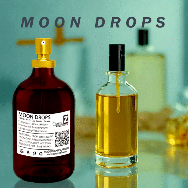 MOON DROPS PERFUME 100ml