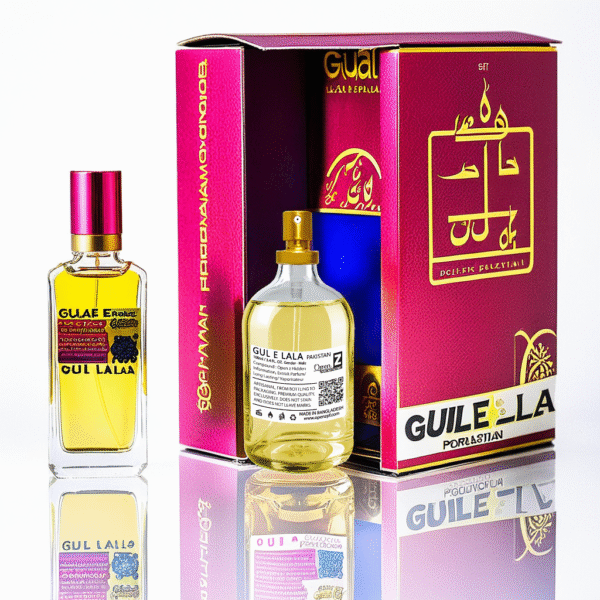 GUL E LALA PAKISTAN Perfume100ml - Image 2