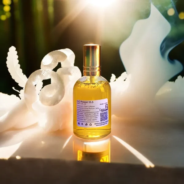 Old Poison 55.5 Pro Perfume 100 ml - Image 2