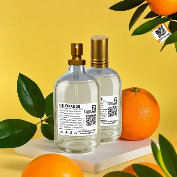 DE Orange - Image 4