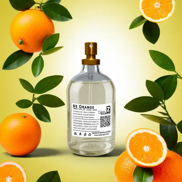 DE Orange - Image 2