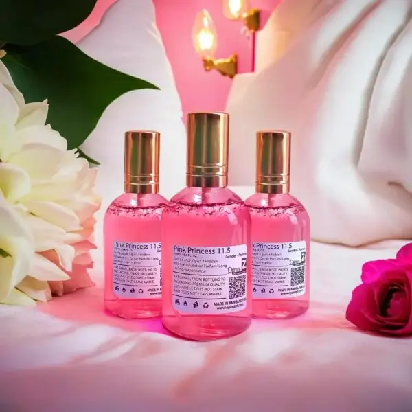 Pink Princess 11.5 Perfume 100 ml - Image 2