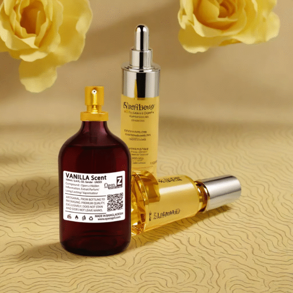 VANILLA Scent 100ml - Image 2